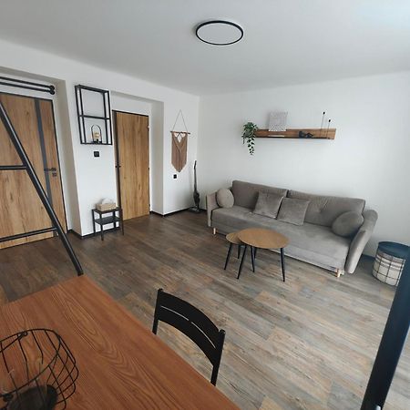 Apartman Opava S Parkovanim Buitenkant foto