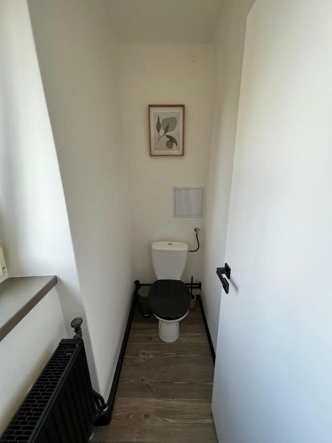 Apartman Opava S Parkovanim Buitenkant foto