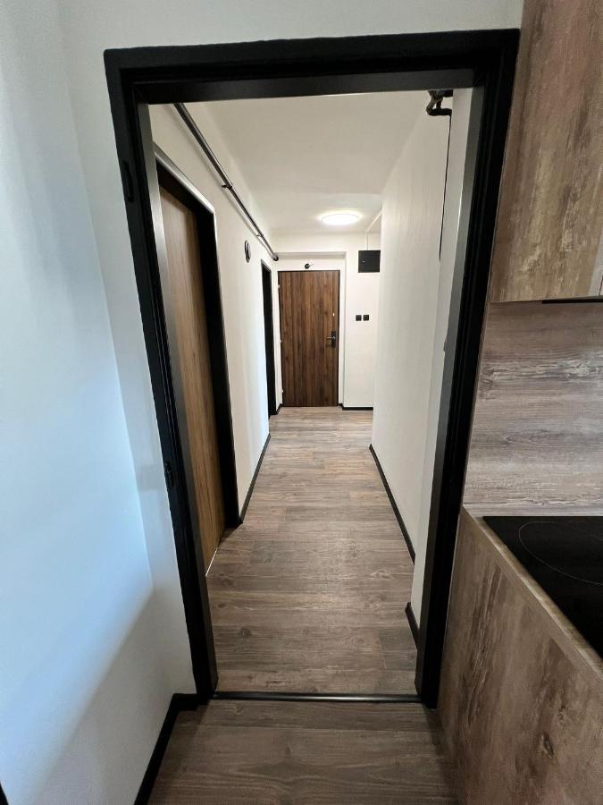 Apartman Opava S Parkovanim Buitenkant foto