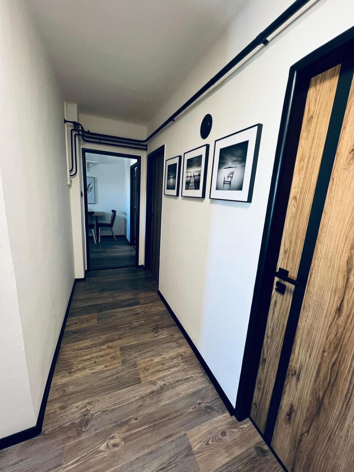 Apartman Opava S Parkovanim Buitenkant foto