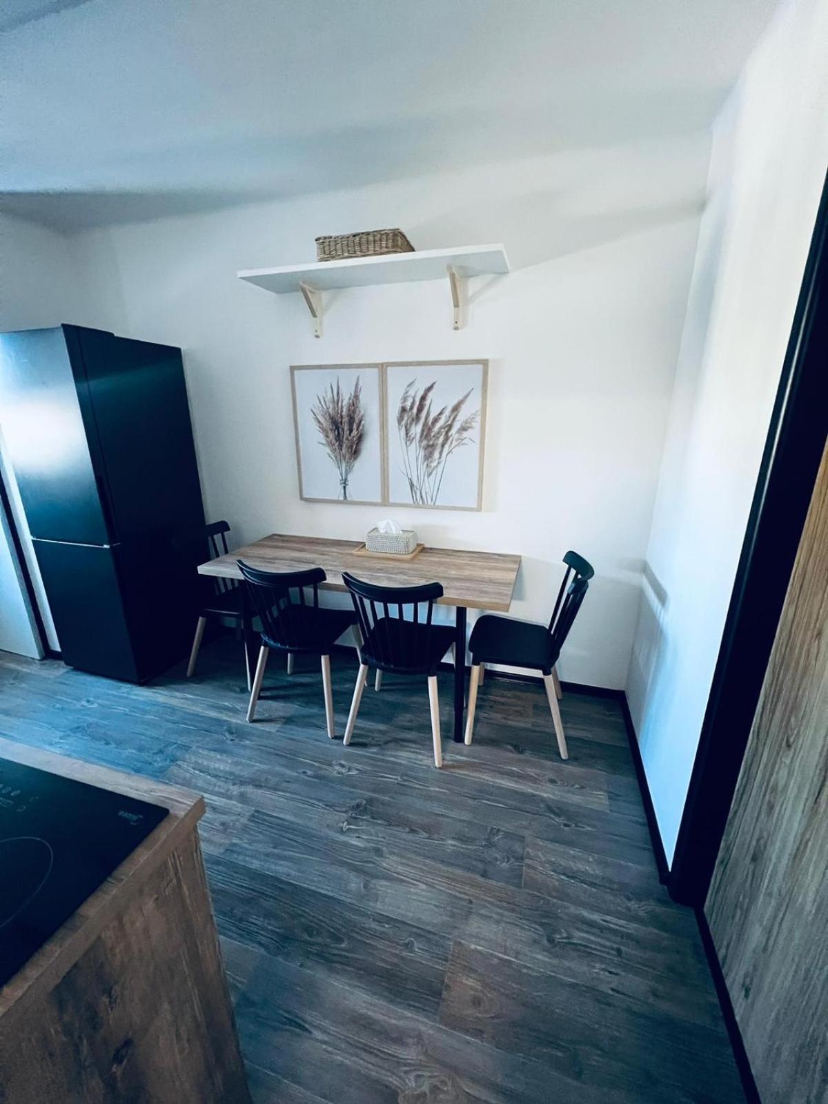 Apartman Opava S Parkovanim Buitenkant foto